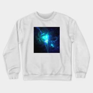 Explosion Of A Star Crewneck Sweatshirt